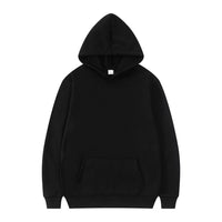 New Hoodie Cartoon Duck Print Loose Fashion