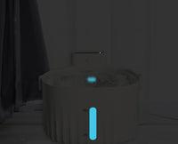 Pet Intelligent Automatic Circulating Water Induction Dual-mode Power Supply Cat Waterer
