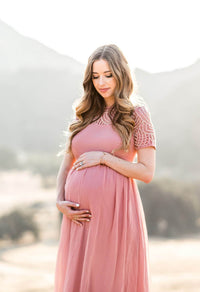 Sexy Loose Tail Jumpsuit For Pregnant Women