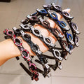 Bangs Broken Hair Finishing Artifact Headband