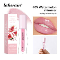 Brightening Thin And Glittering Moisturizing Fruit Flavor Lip Lacquer