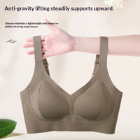 Seamless Back-lifting Uplift Bra For A Beautiful Back
