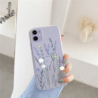 Daisy Flower Xsmax Phone Case Fashion