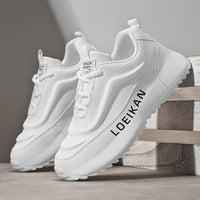 Personality Men's Sports Casual Daddy Shoes