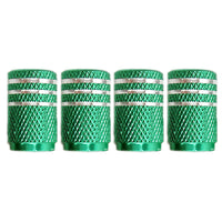 Colored Aluminum Valve Caps For Automobile Tires
