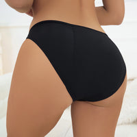Aunt Menstrual Period Wave Bottom Front And Rear Lengthened Leak-proof Four-layer Underwear