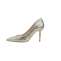 European And American Sexy Pointed High Heels
