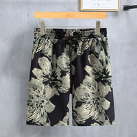 Fat Guy Sports Shorts Sports Pants Beach Pants Men's Summer Plus-sized Plus Size Shorts