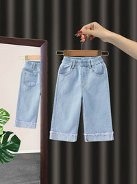 One-year-old Baby Girl Western Style Children's Two-piece Spring And Autumn Children's Clothing
