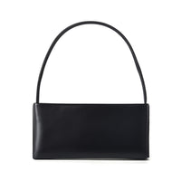 Vintage Crossbody Shoulder Bag For Women Sleek And Perfect For Carrying Under The Arm Like A Baguette