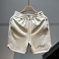 Fitness Trendy Loose Casual Cropped Pants