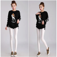 Solid Thin Skinny Matte Snakeskin Skinny Leather Pants