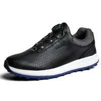 Golf Fashion Low Top Leisure Platform Sneaker