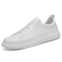 Men's Low Top Layer Cowhide Sports Board Shoes