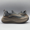 Men's Outdoor Soft-soled Running Shoes Mesh Breathable Shock Absorption Lightweight Platform