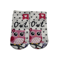Children's Cute Cartoon 3D Animal Print Socks