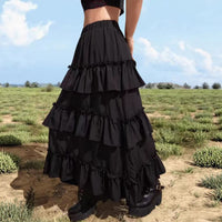 Women's Retro Fashion Skirt