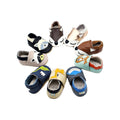 Cowhide Baby Cartoon Toddler Shoes