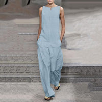 Loose Temperament Casual Ladies Jumpsuit