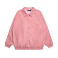 Heavy Lapel Jacket Men's Autumn And Winter