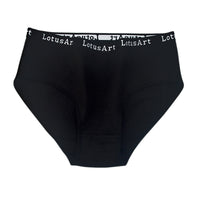 Women's Plus Size Cotton Mid-high Waist Underwear