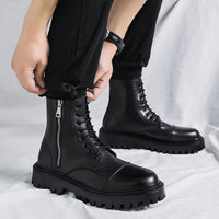 Men's Trendy Ins British Windmill Boots