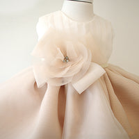 Fashion Girls' Summer Children's Wedding Dress
