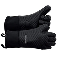 High-Temperature-Resistant, Non-Slip Thickened, Scald-Proof Kitchen Insulated Oven Mitts