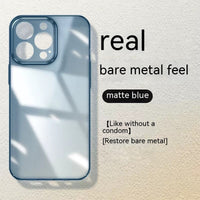 Water Penetration Phone Case Does Not Yellow