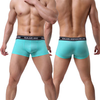 Stylish Comfortable Low Waist Boxers