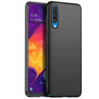 Frosted Silky Hard Light And Thin Anti-drop Protective Cover