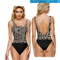 V-neck Halter Strap European And American Large Size