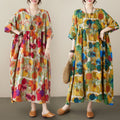 Casual Long Dress Summer Arrival One-Piece Dress