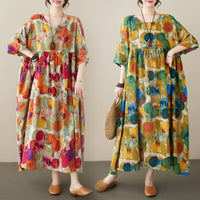 Casual Long Dress Summer Arrival One-Piece Dress
