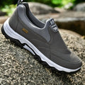 Plus Size Outdoor Sneakers Men's Slip-on Casual