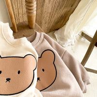 New Hot Sell Children's Cartoon Bear Head Set