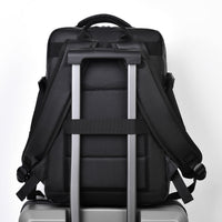 Multifunctional Backpack Portable Storage Men And Women Commuter