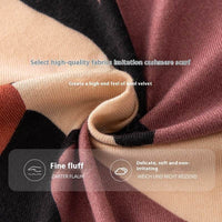 Cashmere Scarf Women's All-match Atmosphere High Sense