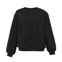 Flannel European And American Women's Clothing AutumnWinter