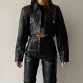 Fashionable New Street Trend Motorcycle Women