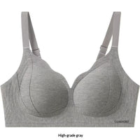 New Lightweight Warming One-piece Womens Bra With Fixed Cups
