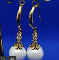 Exquisite and simple new earrings