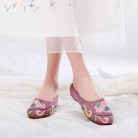 Women Internal Height Increase Slippers Women Singles