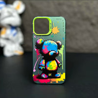 Drop-resistant Protective Cover Personality Phone Case