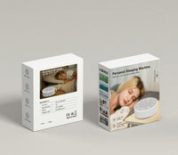 White Noise Sleeping Aid Instrument Regulate Mood And Emotion Breathing Light