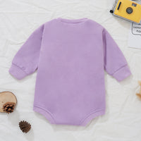 Fashion Casual Printed Letters Sweater