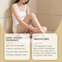 Rich Fragrant Body Oil Infused With Cocoa Butter