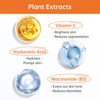 Anti-Wrinkle Firming Facial Repair Vitamin C Serum
