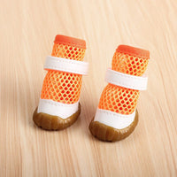 No Foot Loss When Going Out Pet Booties Small Dog
