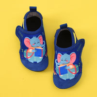 Non-slip Soft-soled Floor Indoor Walking Socks